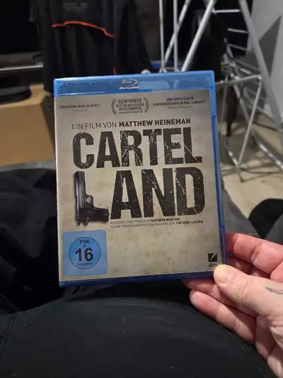 Cartel Land, View more