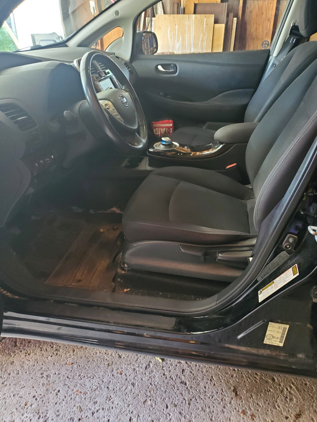 2017 Nissan Leaf EV in Cars & Trucks in Ottawa - Image 3