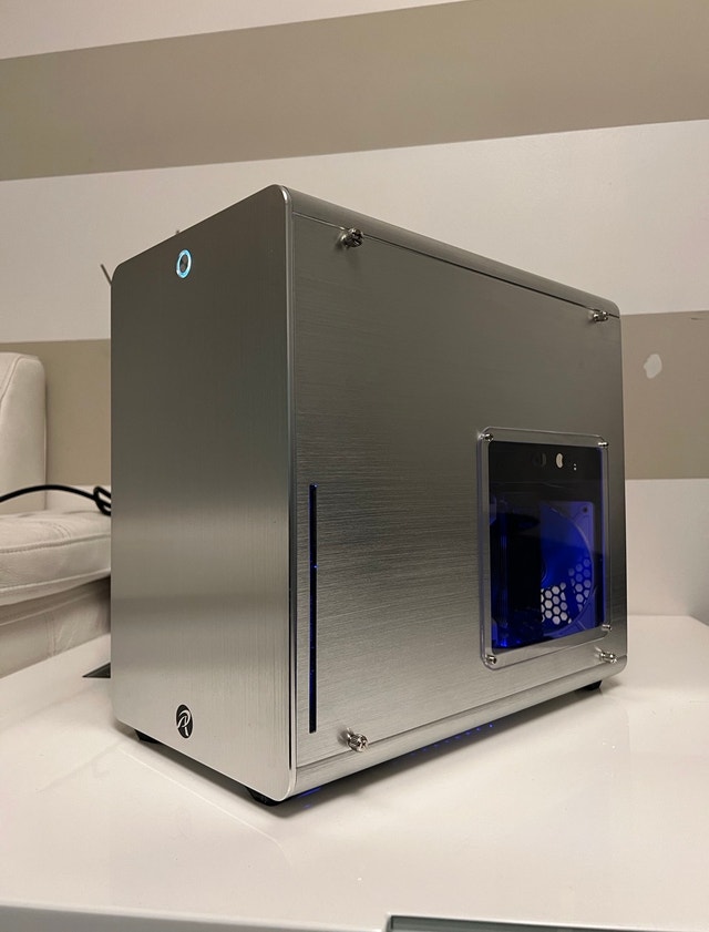 Custom Built Gaming PC Computer i7 3770 GTX750Ti 500G SSD Desktop