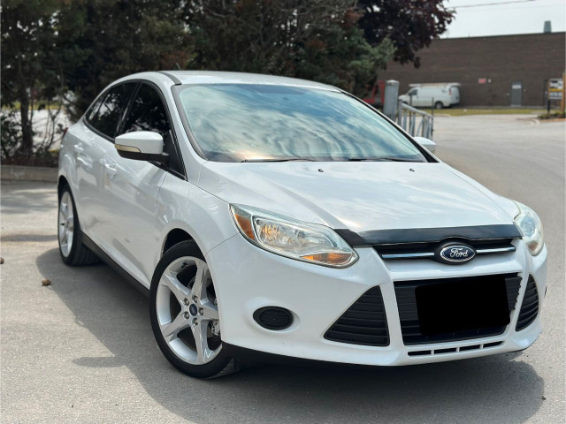 Ford Focus 2013 in Cars & Trucks in Markham / York Region