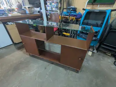 Glass Top Display Cabinet, View more
