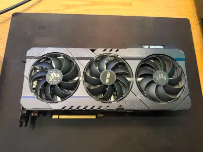 Asus TUF Gaming GEFORCE RTX 3080Ti, View more