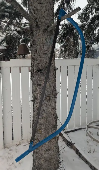 48" Bowsaw, View more