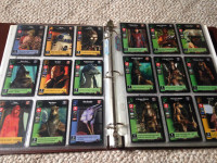 Star Wars Young Jedi Cards