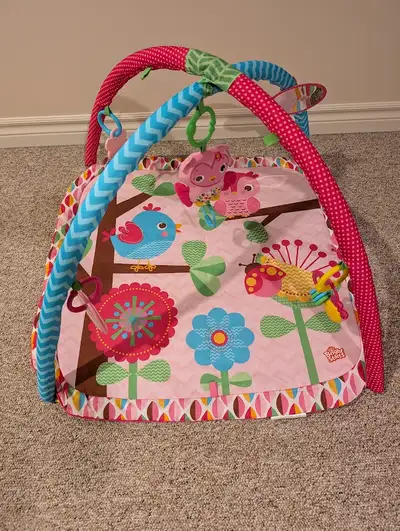 $7 Bright Stars Activity Gym Make an Offer, View more
