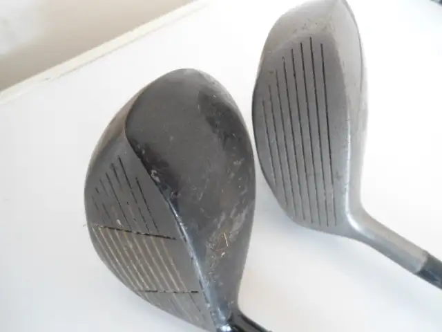 FOUR RIGHT HANDED GOLF DRIVERS   2 in Golf in Sudbury - Image 5