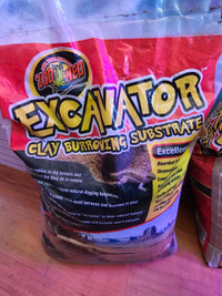 3x 10lbs Bags of Excavator Clay