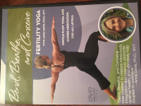 Fertility Yoga DVD