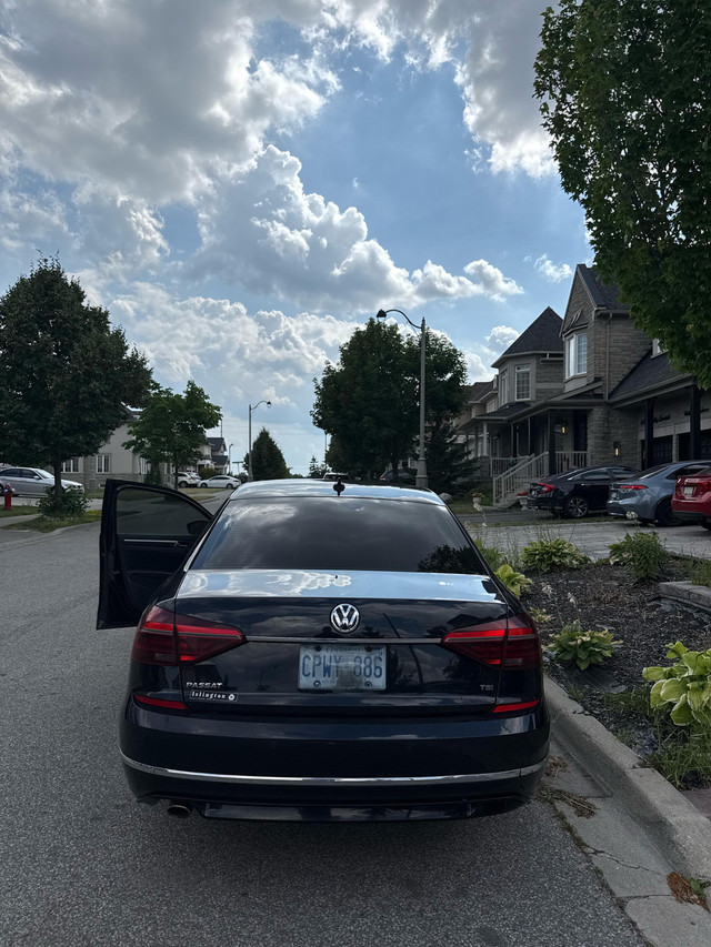  vw passat 2018 r line in Cars & Trucks in Mississauga / Peel Region - Image 4