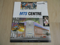 MTS Center - Free Press insert, 2004-11-13