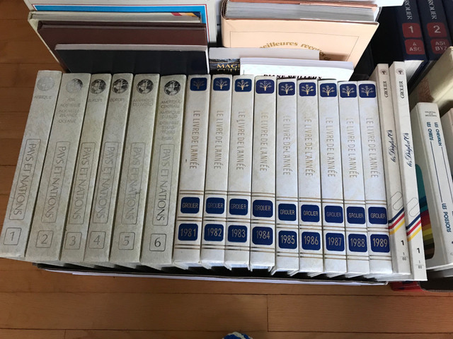 Encyclopédie complète  dans Manuels  à St-Georges-de-Beauce - Image 4