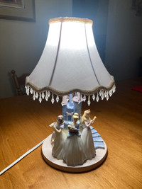 Disney Princess Nightlight & Desk Lamp