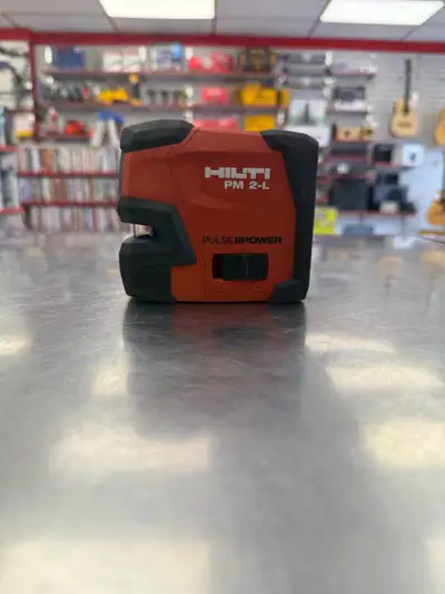 Niveau laser a lignes Hilti, View more