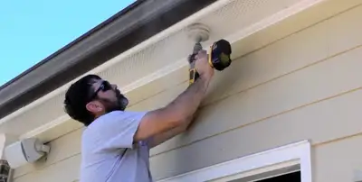 pot light installer, View more