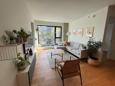 Appartement 4 1/2 à louer