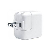 Apple 10W  USB Power Adapter and NEW LIGHTNING TO USB CABLE 1M