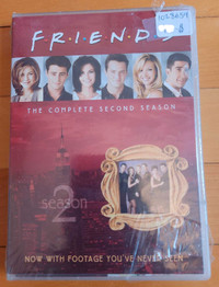 Friends - The Complete Second Season