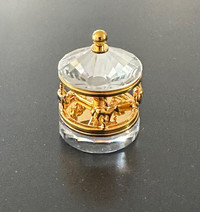 Swarovski crystal memories miniature