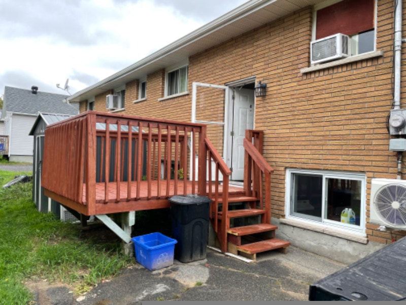 2 bedroom apartment in Chelmsford Long Term Rentals Sudbury Kijiji