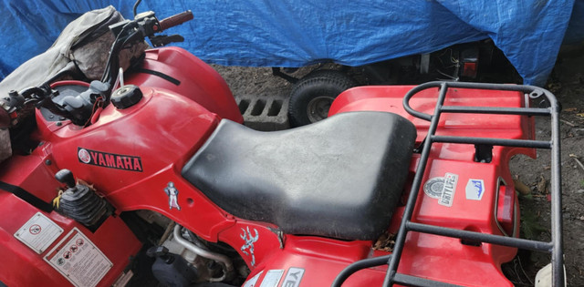 2021 hisun forge 400 in ATVs in Napanee