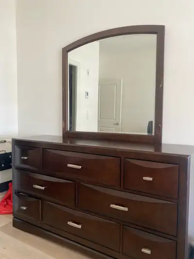 Dresser with 8 Drawers, View more