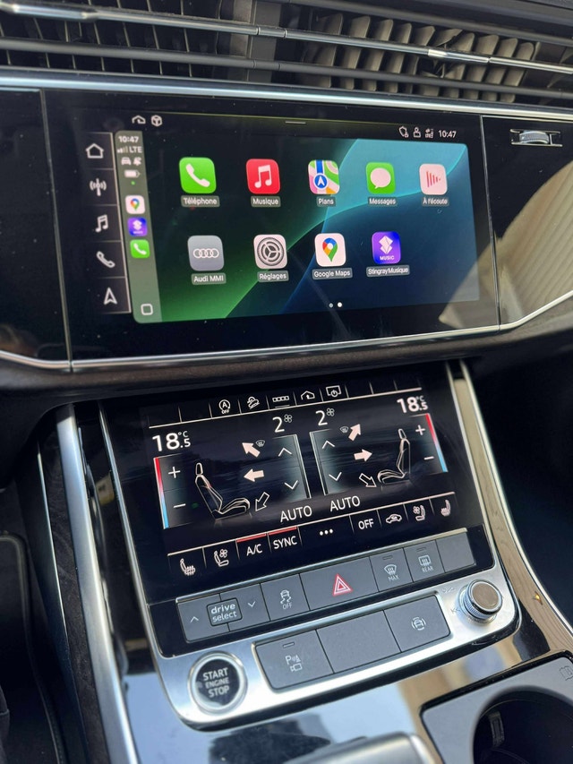 Audi Q8 S-Line 2021 impeccable ! — photo 5