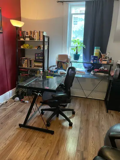 Private Room Available