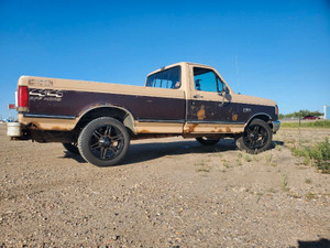 1989 Ford F 150 Custom