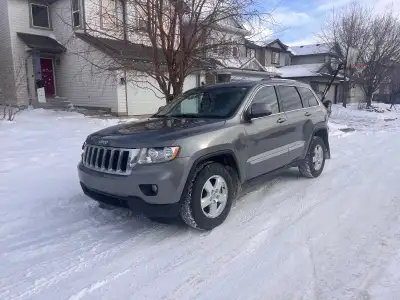 2013 jeep grand Cherokee laredo