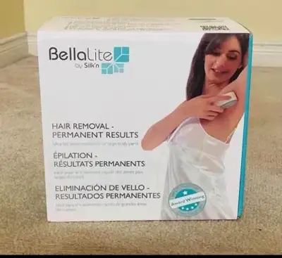 BELLALITE HAIR REMOVAL SYSTEM, View more