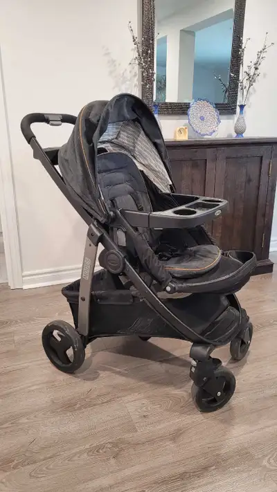 I'm selling a used Graco Modes stroller that's perfect for families on the go! It has a comfortable...