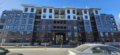 Presenting a large brand new 1 bedroom 1 bath unit in the heart of Rail District in Abbottsford B.C...