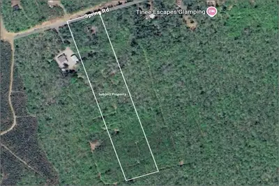 5.31 Acres - Spring Rd, Elgin, Albert County, NB rectangular in shape, having a frontage of approxi...