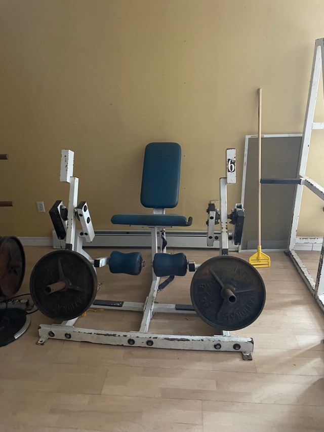 Gym equipment for sale  in Exercise Equipment in Bedford