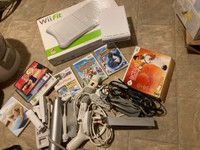 Lots of Wii almost new  Wii Wii Wii