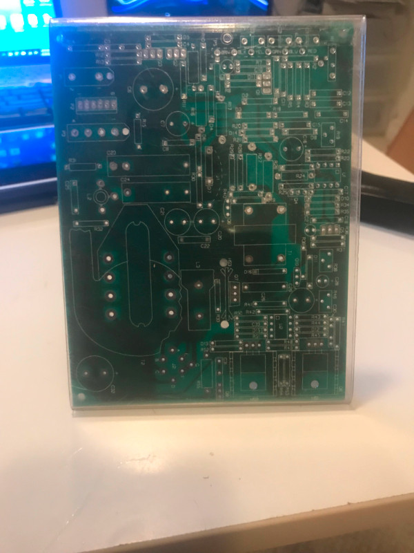 COMPUTER CIRCUIT BOARD - PROP YOU PHONE OR TABLET - KOOL GIFT in Arts & Collectibles in Oakville / Halton Region