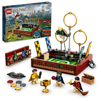 LEGO #76416 HARRY POTTER QUIDDITCH TRUNK Building Toy Brand New!