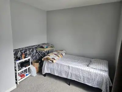 Private room available for rent.