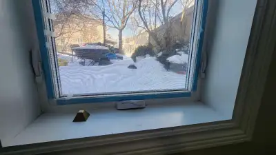 Street level basement apartment at Markham and Steeles Ave L