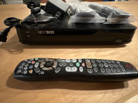 Rogers Cisco Next Box and Remotes