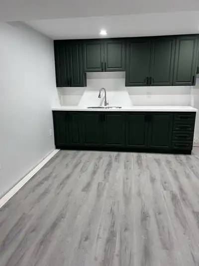 Basment rental