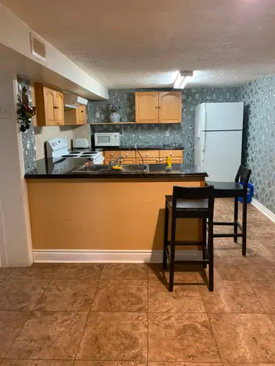 One Bedroom Apartment for RENT