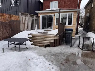 Deck Installation & Repair – North York and GTA, View more