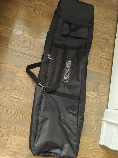 88 key keyboard soft case gig bag, View more
