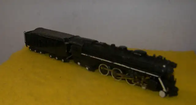 American Flyer Lines 4-6-4 TRAIN LOCO & TENDER in Hobbies & Crafts in Edmonton - Image 5