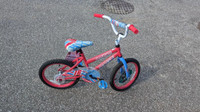 New 16 inch super cycle kids bike