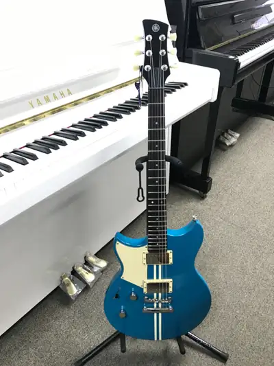 GUITARE ÉLECTRIQUE GAUCHÈRE spécial démo, View more