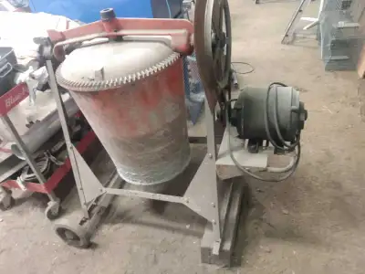 concrete/cement mixer, View more