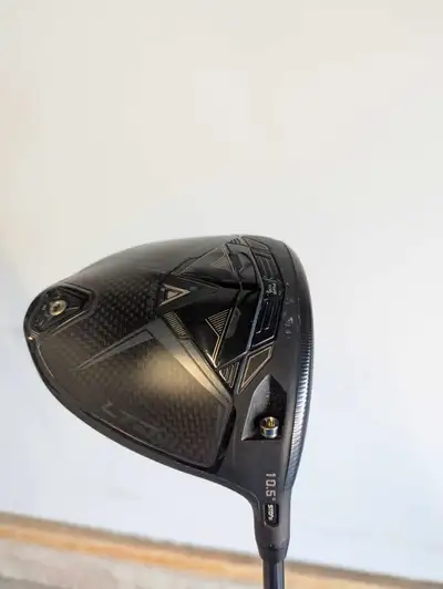 Cobra LTDx black driver right handed, View more