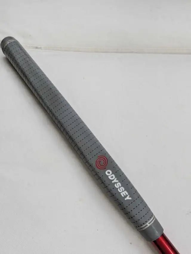 Odyssey Rossie White Hot OG Putter with Stroke Lab Shaft in Golf in Markham / York Region - Image 9